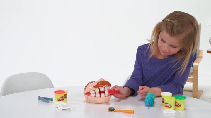 Play-Doh Doctor Drill 'n Fill Set, Dough - Amazon Canada